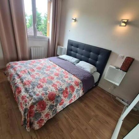 Sunny And Renovated Flat In Secure Residence La Garenne-Colombes Esterno foto